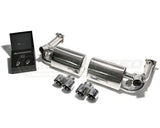 Armytrix Stainless Steel Valvetronic Cat Back Exhaust System