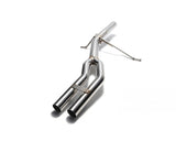 Armytrix Stainless Steel Valvetronic Cat Back Exhaust System