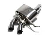 Armytrix Stainless Steel Valvetronic Cat Back Exhaust System