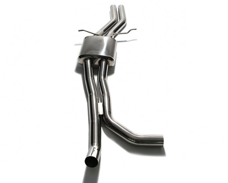 Armytrix Stainless Steel Valvetronic Cat Back Exhaust System
