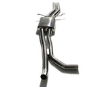 Armytrix Stainless Steel Valvetronic Cat Back Exhaust System