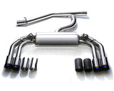 Armytrix Stainless Steel Valvetronic Cat Back Exhaust System