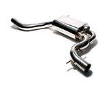 Armytrix Stainless Steel Valvetronic Cat Back Exhaust System
