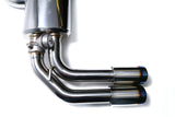 Armytrix Stainless Steel Valvetronic Cat Back Exhaust System