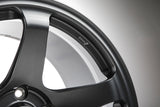 Titan7 T-C5 Forged Wheel Set 17x9.5 +51 5x114.3 73.1 Advanced Dark Gunmetal