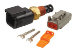 Raceworks 1/8" NPT Motorsport Air Temp Sensor w/Plug and Pins