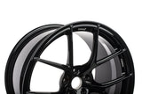 Titan7 T-S5 Forged Wheel Set 18X9.5 +28 5X114.3 73 Machine Black