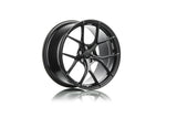 Titan7 T-S5 Forged Wheel Set 18X9.5 +28 5X114.3 73 Machine Black
