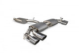 Scorpion Exhausts Valved Cat Back Exhaust - Audi TTS Mk3 8S AU055 | Pro Speed Racing