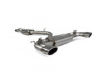 Scorpion Exhausts Valved Cat Back Exhaust - Audi RS3 8V 17+ (Sedan) AU083 | Pro Speed Racing