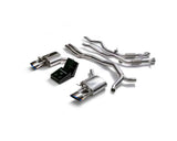 Armytrix Stainless Steel Valvetronic Cat Back Exhaust System w/ Wireless Remote