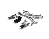 Armytrix Stainless Steel Valvetronic Cat Back Exhaust System w/ Wireless Remote
