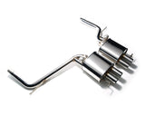 Armytrix Stainless Steel Valvetronic Catback Exhaust System