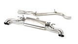 Armytrix Stainless Steel Valvetronic Cat Back Exhaust System