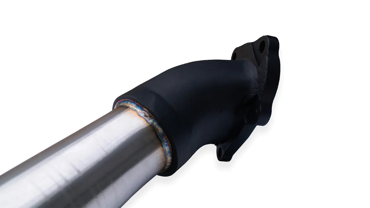 AVO Turbo 3" Catted Down Pipe