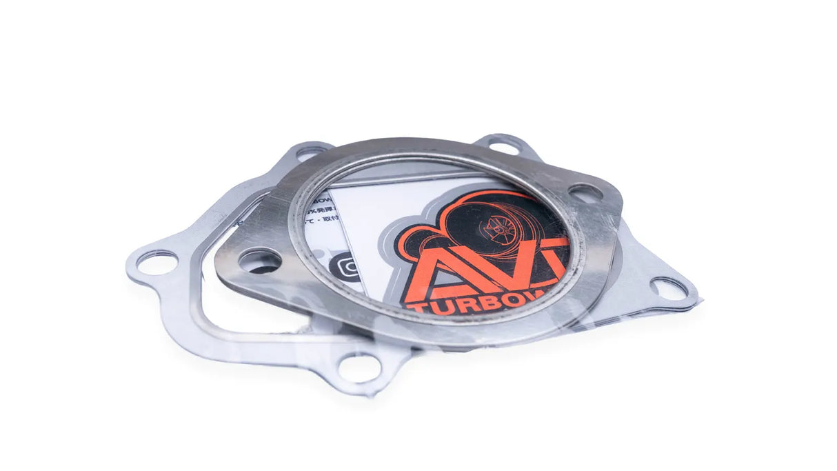 AVO Turbo 3" Catted Down Pipe