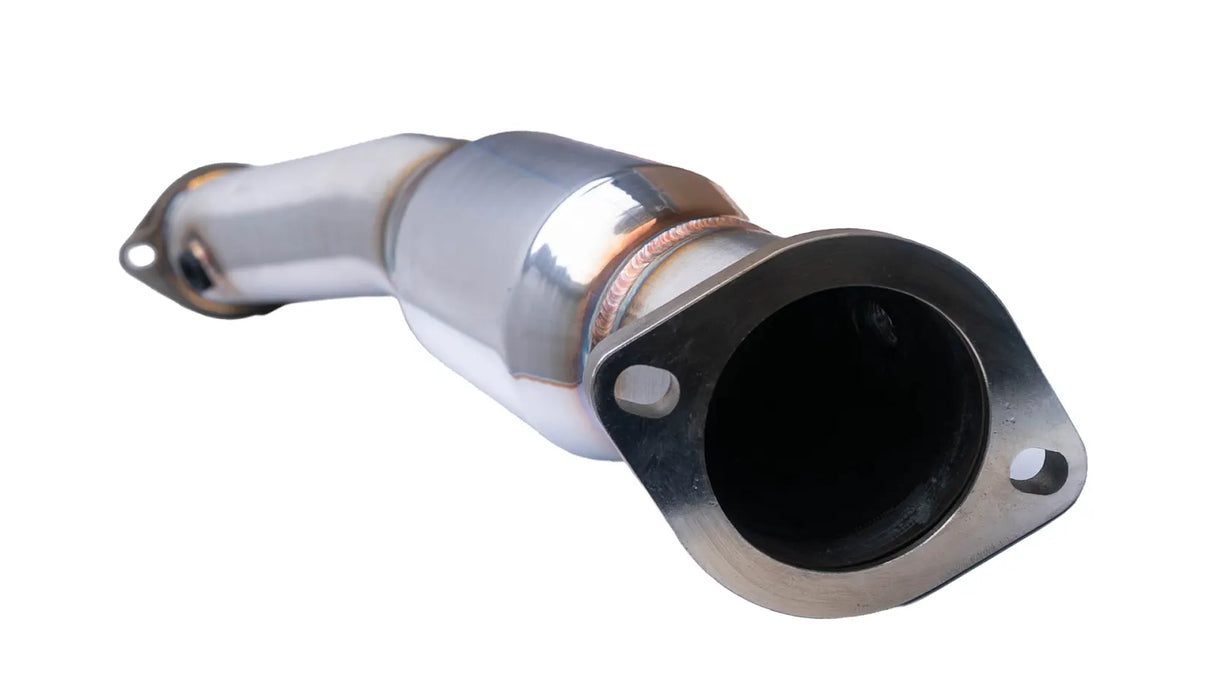 AVO Turbo 3" Catted Down Pipe