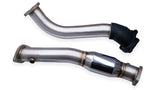AVO Turbo 3" Catted Down Pipe