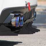 Verus Engineering Aggressive Styled Rear Diffuser