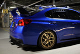 Verus Engineering Aggressive Styled Rear Diffuser