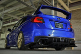 Verus Engineering Aggressive Styled Rear Diffuser