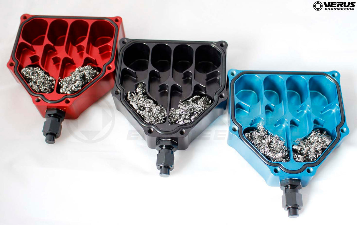 Verus Engineering Air Oil Separator AOS Kit