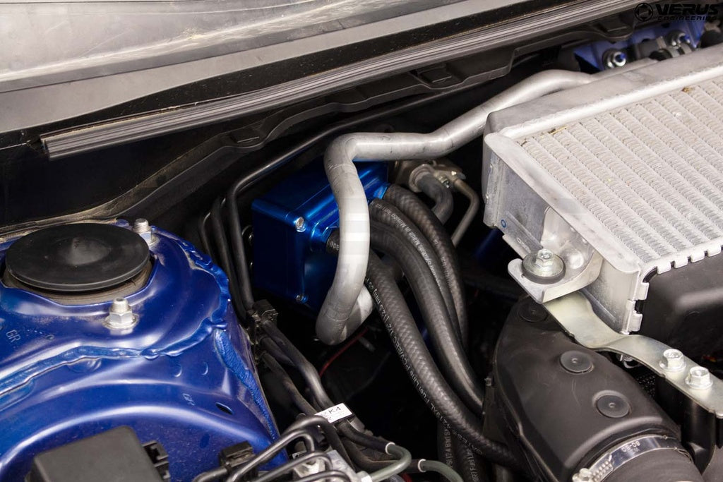 Verus Engineering Air Oil Separator AOS Kit