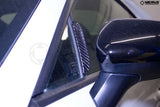 Verus Engineering Anti-Buffering Wind Deflectors