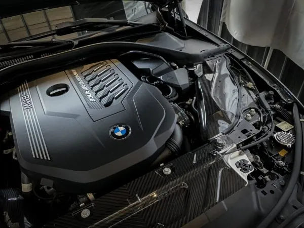 Armaspeed Carbon Fibre Cold Air Intake