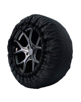 PSR Custom Fit Waterproof Car Tire Warmer Set of 4