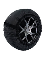 PSR Custom Fit Waterproof Car Tire Warmer Set of 4