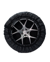 PSR Custom Fit Waterproof Car Tire Warmer Set of 4