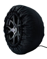 PSR Custom Fit Waterproof Car Tire Warmer Set of 4