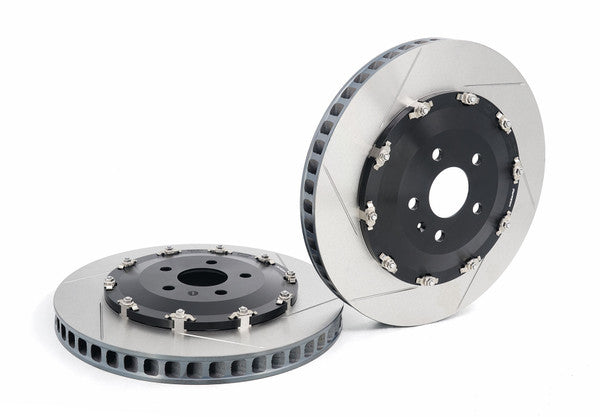 Paragon 2-Piece Front Brake Rotors Pair 370x32mm