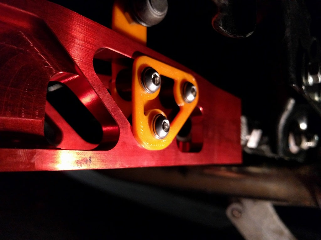 Verus Engineering Ride Height Sensor Bracket for Auto Headlight Level
