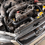 Overtake Radiator Hose Kit
