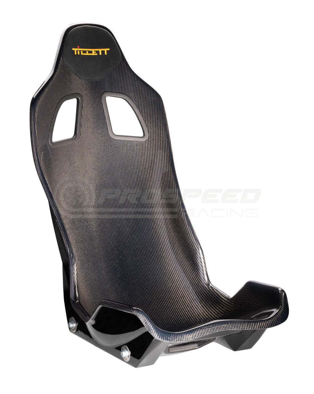 Tillett B10 Carbon Fibre/GRP Road/Track Car Racing Seat STD Size B10-44.5C/GRP | Pro Speed Racing