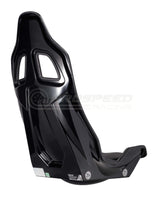 Tillett B10 Carbon Fibre/GRP Road/Track Car Racing Seat STD Size - 44.5cm Rolled Edges On