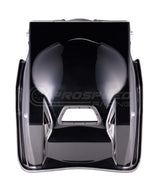 Tillett B10 Carbon Fibre/GRP Road/Track Car Racing Seat STD Size - 44.5cm Rolled Edges On