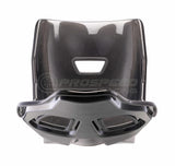 Tillett B10 Carbon Fibre/GRP Road/Track Car Racing Seat STD Size - 44.5cm Rolled Edges On