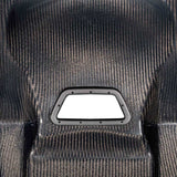 Tillett B10 Full Carbon Fibre Road/Track Car Racing Seat XL Size - 48.5cm Rolled Edges On