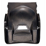 Tillett B10 Full Carbon Fibre Road/Track Car Racing Seat STD Size - 44.5cm Rolled Edges On