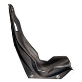 Tillett B10 Full Carbon Fibre Road/Track Car Racing Seat STD Size - 44.5cm Rolled Edges On