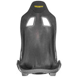 Tillett B10 Full Carbon Fibre Road/Track Car Racing Seat XL Size - 48.5cm Rolled Edges On