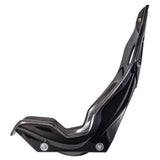Tillett B10 Full Carbon Fibre Road/Track Car Racing Seat XL Size - 48.5cm Rolled Edges On