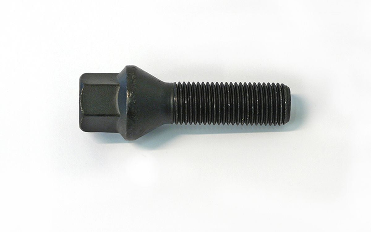 H&R Wheel Bolt SINGLE Silver