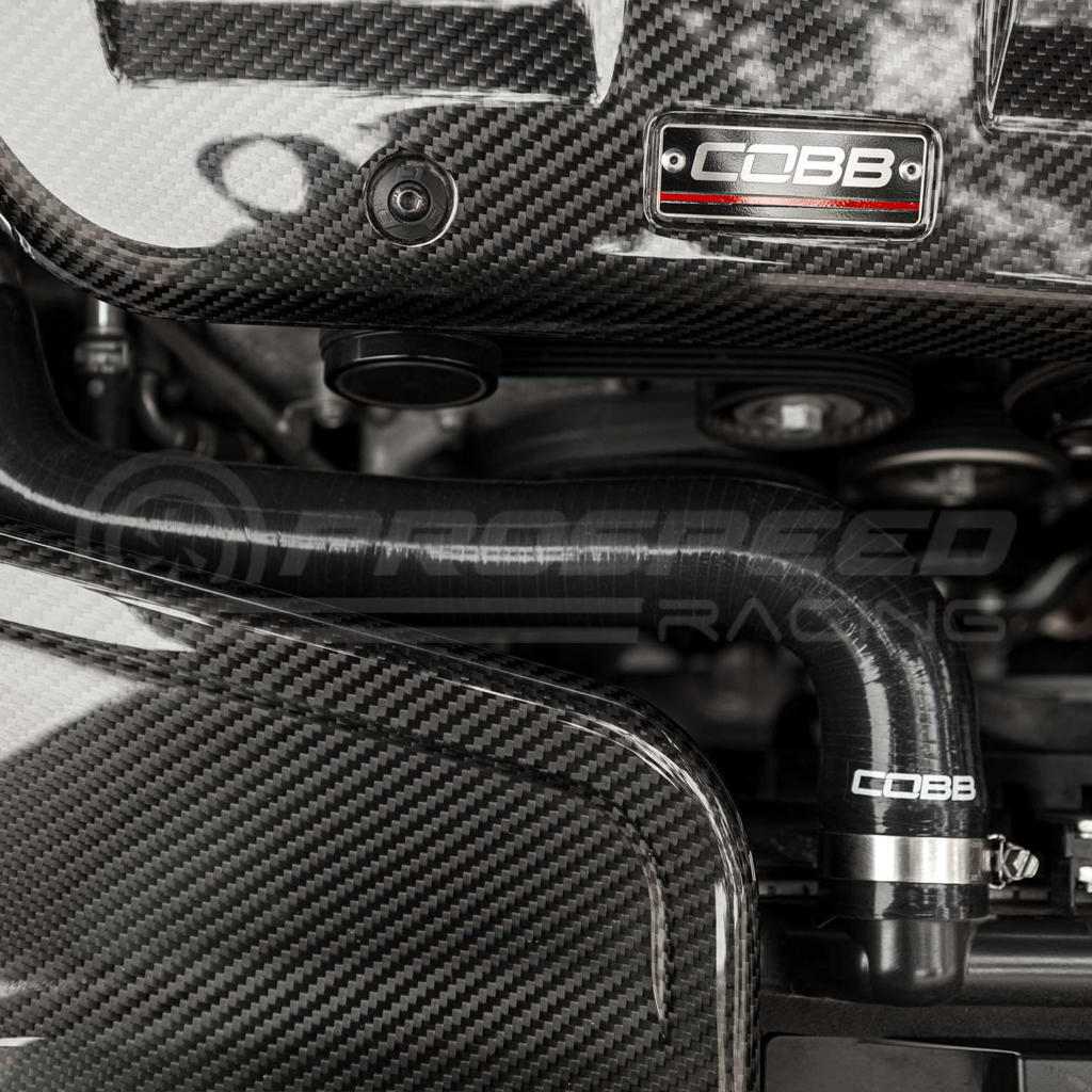 Cobb Tuning Silicone Radiator Hose Kit