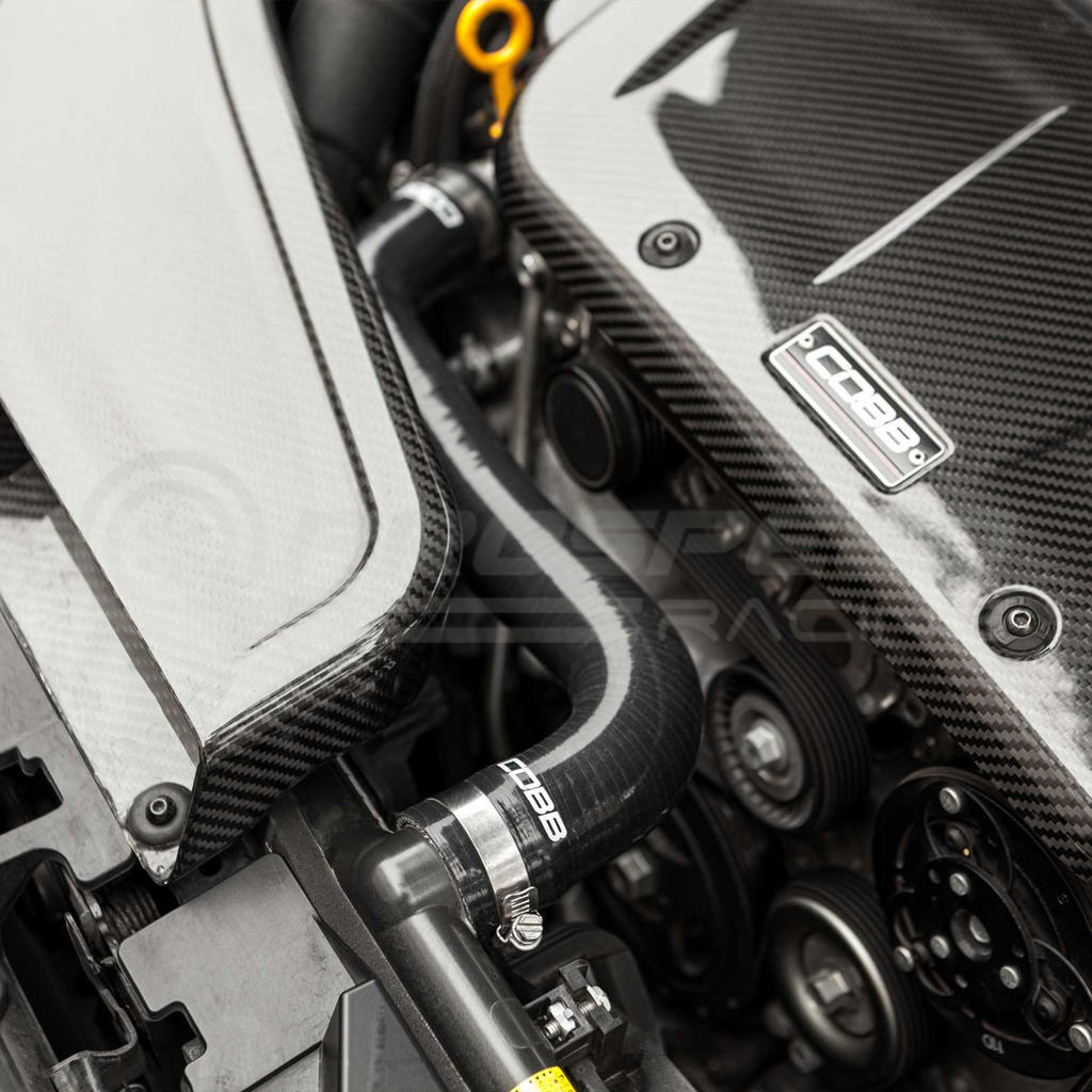 Cobb Tuning Silicone Radiator Hose Kit