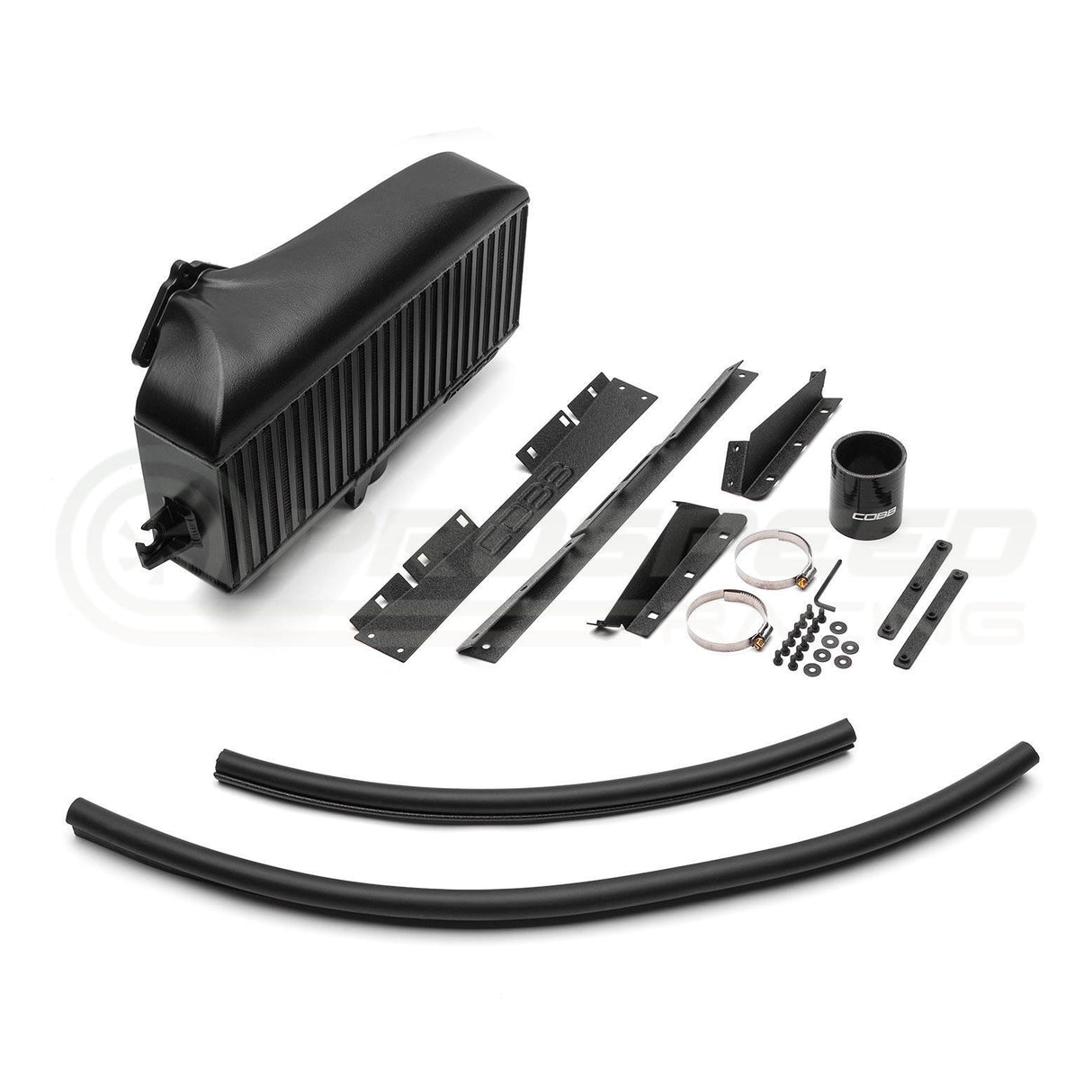 Cobb Tuning Top Mount Intercooler Black Subaru Outback XT BT 22+ B43410-BK