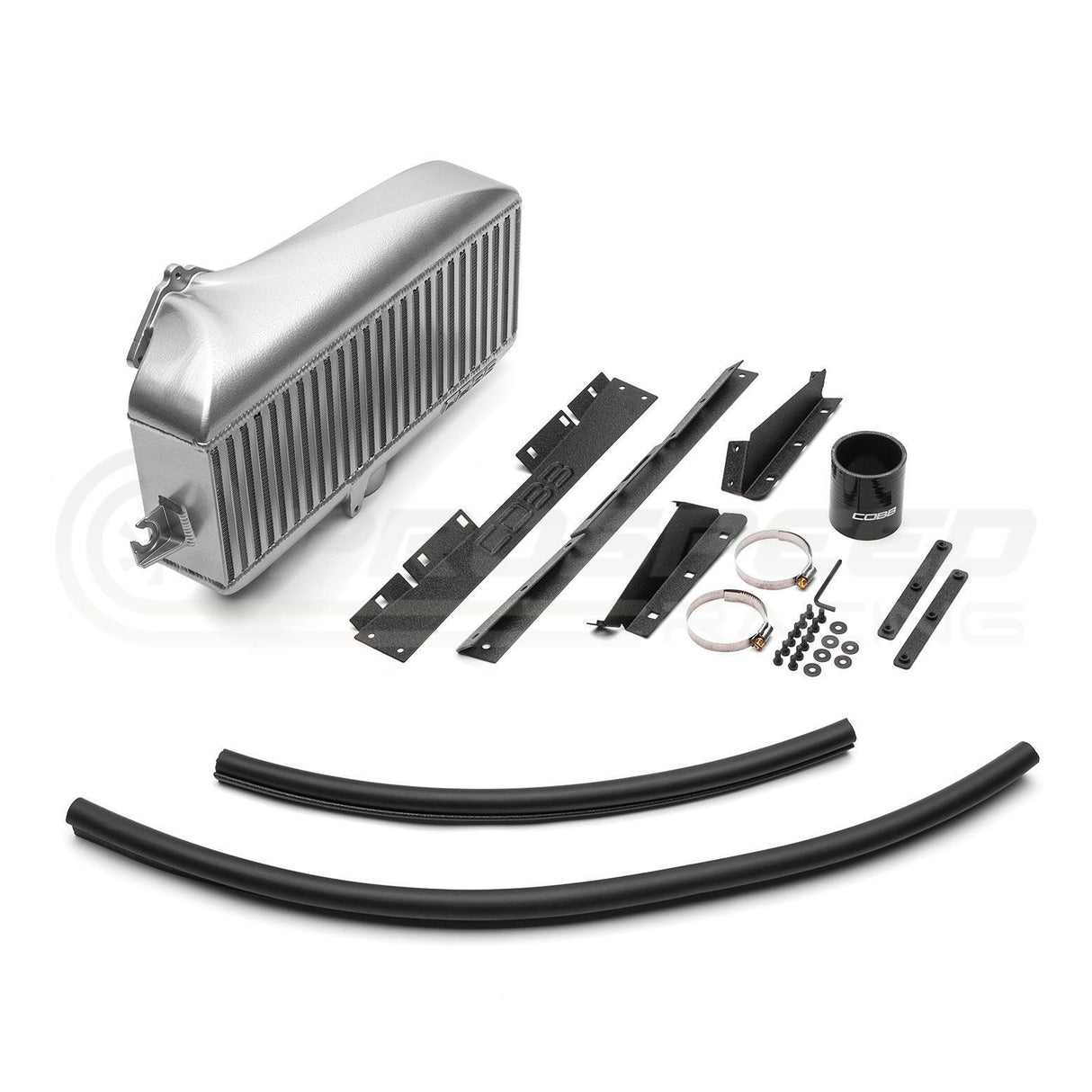 Cobb Tuning Top Mount Intercooler Silver Subaru Outback XT BT 22+ B43410-SL